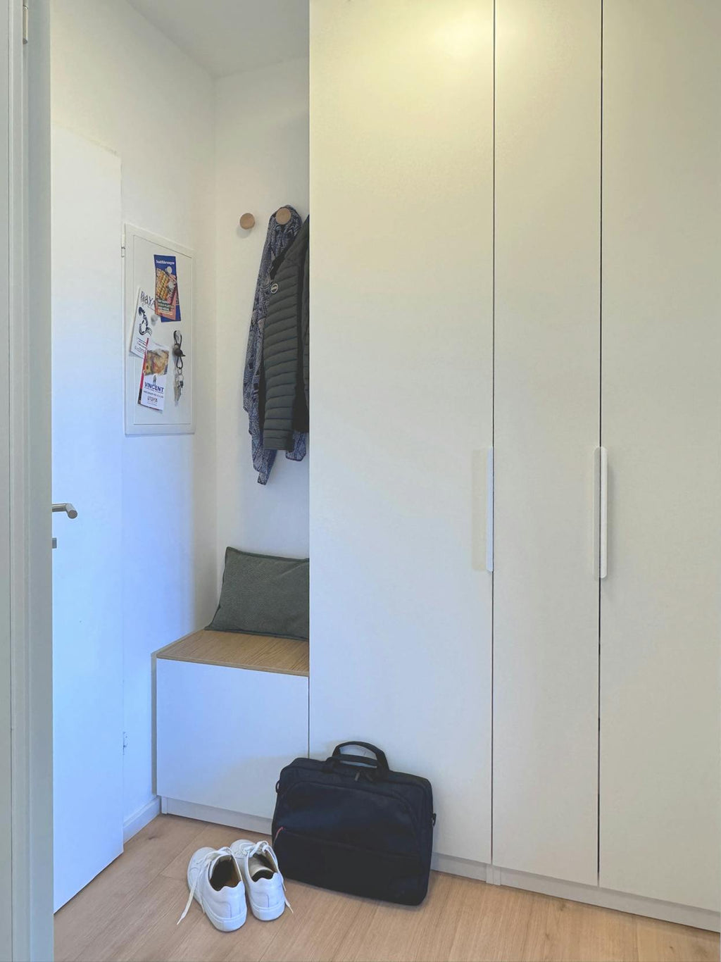 Apartment in Starenweg, Munich