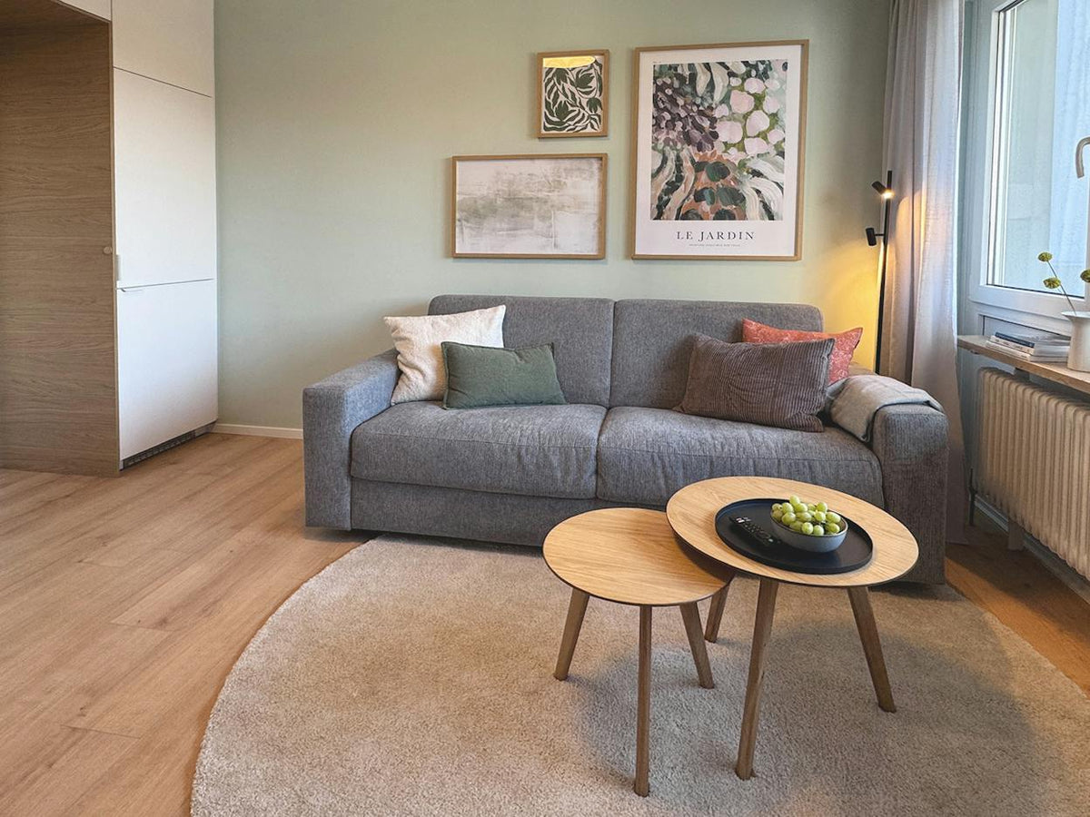 Apartment in Starenweg, Munich