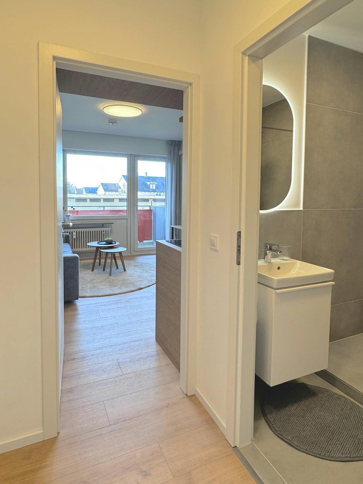 Apartment in Starenweg, Munich