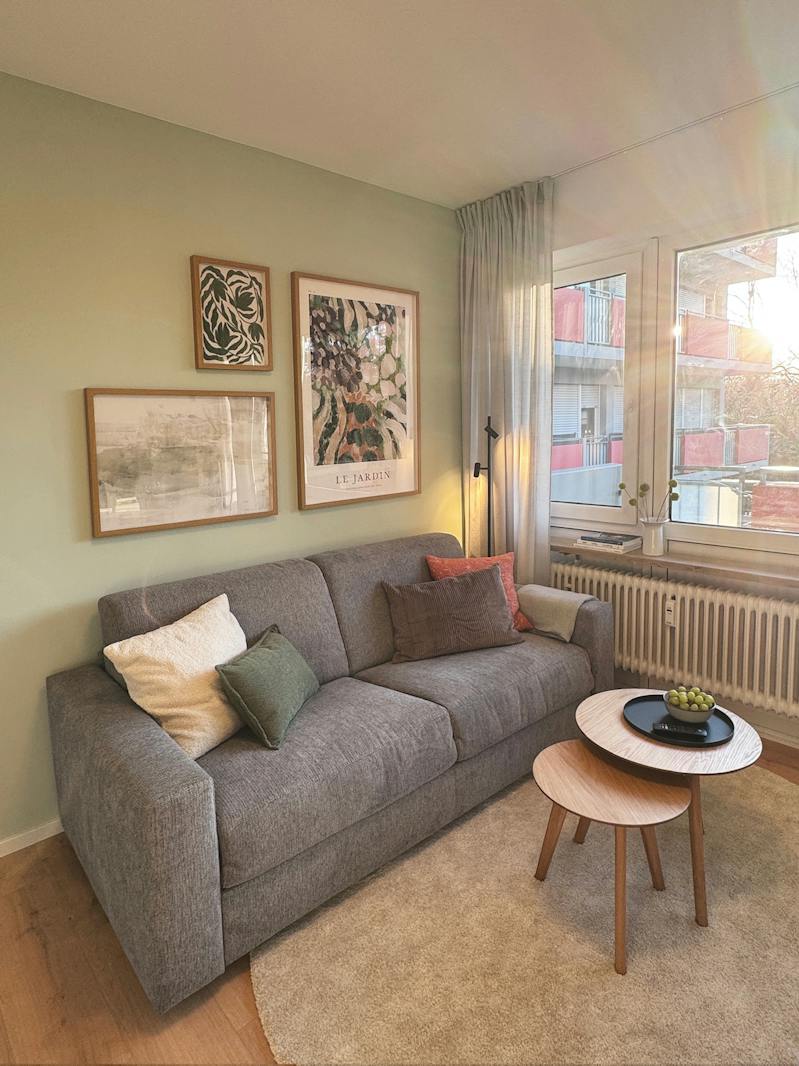 Apartment in Starenweg, Munich