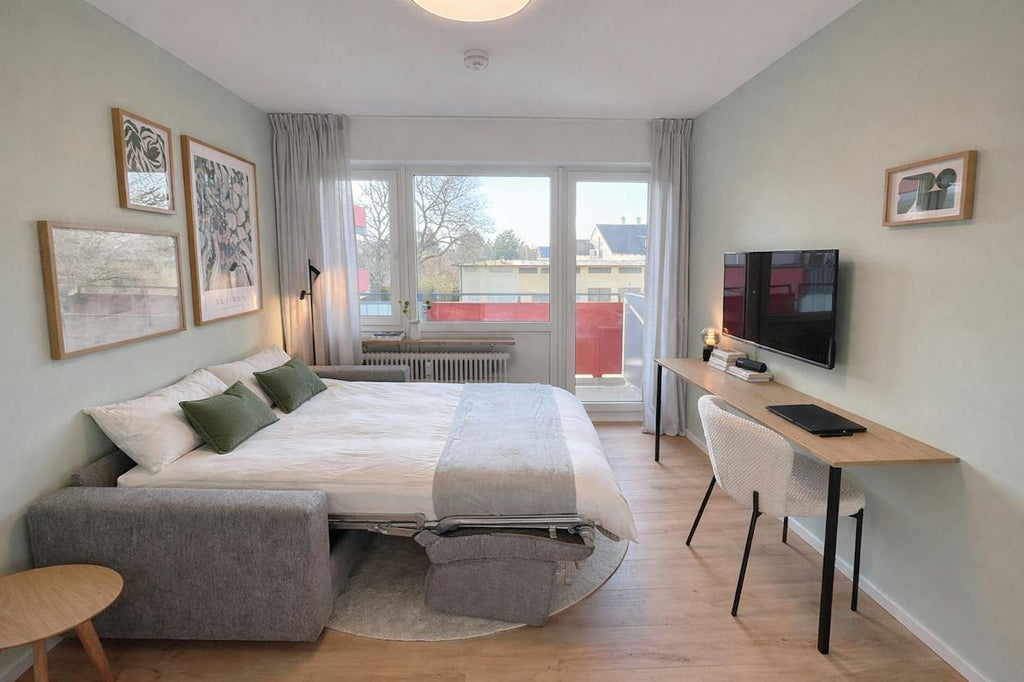 Apartment in Starenweg, Munich
