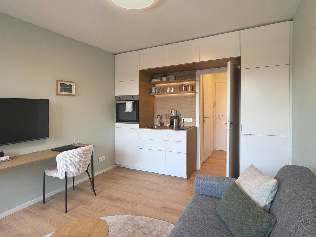 Apartment in Starenweg, Munich