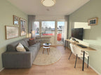 Apartment in Starenweg, Munich
