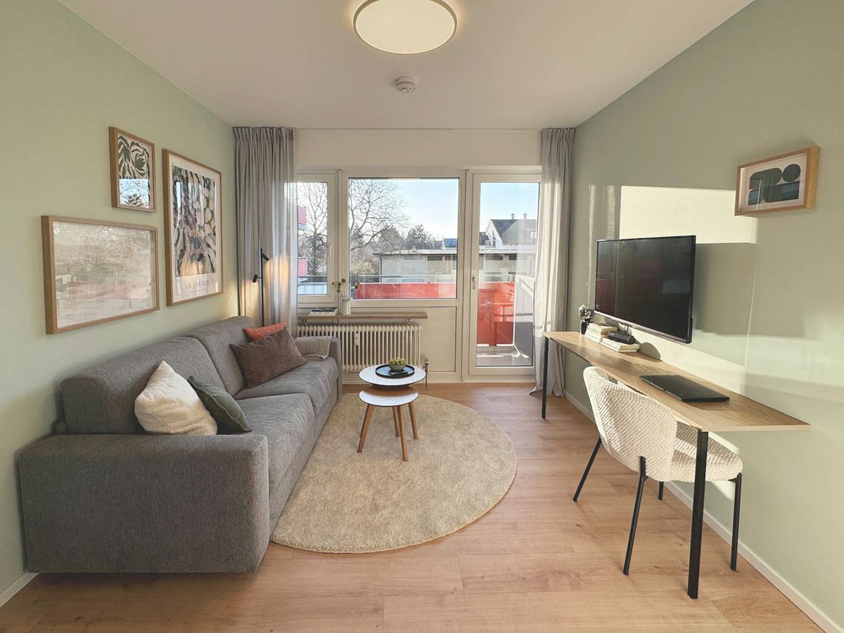 Apartment in Starenweg, Munich