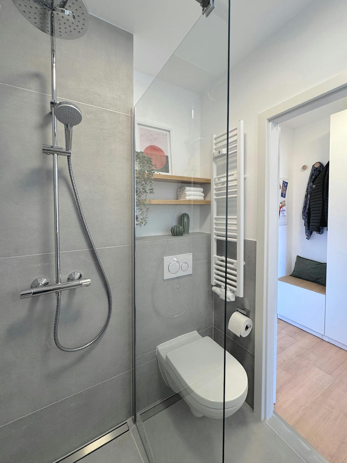 Apartment in Starenweg, Munich
